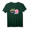 SpongeBob SquarePants Gary the Snail T-Shirt - Offiziell lizenziertes Merchandise für Fans und Kinder