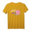 SpongeBob SquarePants Gary the Snail T-Shirt - Offiziell lizenziertes Merchandise für Fans und Kinder