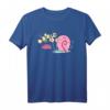 SpongeBob SquarePants Gary the Snail T-Shirt - Offiziell lizenziertes Merchandise für Fans und Kinder