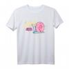 SpongeBob SquarePants Gary the Snail T-Shirt - Offiziell lizenziertes Merchandise für Fans und Kinder