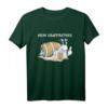 Mein Saufpartner Schnecke Bier Spruch T-Shirt – Lustiges Geschenk für Bierliebhaber, Freunde & Partytrinker zu Geburtstagen, Herrentag & Weihnachten