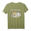 Mein Saufpartner Schnecke Bier Spruch T-Shirt – Lustiges Geschenk für Bierliebhaber, Freunde & Partytrinker zu Geburtstagen, Herrentag & Weihnachten