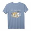 Mein Saufpartner Schnecke Bier Spruch T-Shirt – Lustiges Geschenk für Bierliebhaber, Freunde & Partytrinker zu Geburtstagen, Herrentag & Weihnachten