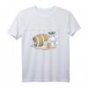 Mein Saufpartner Schnecke Bier Spruch T-Shirt – Lustiges Geschenk für Bierliebhaber, Freunde & Partytrinker zu Geburtstagen, Herrentag & Weihnachten