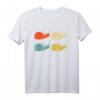 70er 80er Retro Schnecken T-Shirt - Vintage Geschenk für Damen, Herren & Kinder, Perfekt für Geburtstag & Weihnachten
