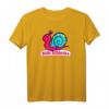 Süße Schnecke Comic T-Shirt – Perfektes Geschenk zum Geburtstag, Weihnachten oder für Tierliebhaber und Comic Fans