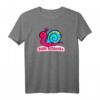 Süße Schnecke Comic T-Shirt – Perfektes Geschenk zum Geburtstag, Weihnachten oder für Tierliebhaber und Comic Fans