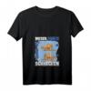 Damen & Kinder Schnecke T-Shirt mit V-Ausschnitt – Lustiges Schnecken Outfit als Geschenk für Schneckenliebhaber