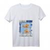 Damen & Kinder Schnecke T-Shirt mit V-Ausschnitt – Lustiges Schnecken Outfit als Geschenk für Schneckenliebhaber