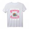 Snail Mom Schnecken Mama Geschenk T-Shirt - Lustiges Tiermotiv für Schneckenliebhaber und Sammler