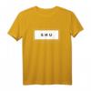 SHU Schnecke wie geht's – Cooler social media Gamer Spruch T-Shirt für Sport, Fitness & Alltag