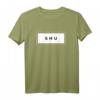 SHU Schnecke wie geht's – Cooler social media Gamer Spruch T-Shirt für Sport, Fitness & Alltag