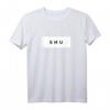 SHU Schnecke wie geht's – Cooler social media Gamer Spruch T-Shirt für Sport, Fitness & Alltag
