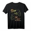 Cottagecore Schneckenliebhaber Garten Tier T-Shirt – Perfektes Geschenk für Gärtner und Tierliebhaber