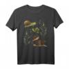 Cottagecore Schneckenliebhaber Garten Tier T-Shirt – Perfektes Geschenk für Gärtner und Tierliebhaber