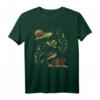 Cottagecore Schneckenliebhaber Garten Tier T-Shirt – Perfektes Geschenk für Gärtner und Tierliebhaber