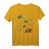 Cottagecore Schneckenliebhaber Garten Tier T-Shirt – Perfektes Geschenk für Gärtner und Tierliebhaber