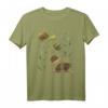 Cottagecore Schneckenliebhaber Garten Tier T-Shirt – Perfektes Geschenk für Gärtner und Tierliebhaber