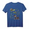 Cottagecore Schneckenliebhaber Garten Tier T-Shirt – Perfektes Geschenk für Gärtner und Tierliebhaber