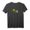 Schneck In The Box T-Shirt – Lustiges Tiermotiv, Klassisch geschnitten, doppelt genähter Saum