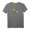 Schneck In The Box T-Shirt – Lustiges Tiermotiv, Klassisch geschnitten, doppelt genähter Saum