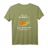 Das Ist Gerda Wir Joggen Gemeinsam - Lustiges Langarmshirt für Läufer, Jogger & Sportler mit Schnecke Motiv