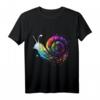 Schnecke Schnecken Lieblingstier Tier Lahme Schnecke T-Shirt – Lustiges Geschenk für Schnecken- und Naturliebhaber zu Geburtstag oder Weihnachten