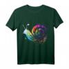Schnecke Schnecken Lieblingstier Tier Lahme Schnecke T-Shirt – Lustiges Geschenk für Schnecken- und Naturliebhaber zu Geburtstag oder Weihnachten
