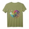 Schnecke Schnecken Lieblingstier Tier Lahme Schnecke T-Shirt – Lustiges Geschenk für Schnecken- und Naturliebhaber zu Geburtstag oder Weihnachten