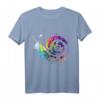 Schnecke Schnecken Lieblingstier Tier Lahme Schnecke T-Shirt – Lustiges Geschenk für Schnecken- und Naturliebhaber zu Geburtstag oder Weihnachten