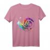 Schnecke Schnecken Lieblingstier Tier Lahme Schnecke T-Shirt – Lustiges Geschenk für Schnecken- und Naturliebhaber zu Geburtstag oder Weihnachten