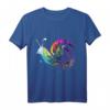Schnecke Schnecken Lieblingstier Tier Lahme Schnecke T-Shirt – Lustiges Geschenk für Schnecken- und Naturliebhaber zu Geburtstag oder Weihnachten