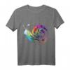 Schnecke Schnecken Lieblingstier Tier Lahme Schnecke T-Shirt – Lustiges Geschenk für Schnecken- und Naturliebhaber zu Geburtstag oder Weihnachten