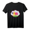 Kinder T-Shirt mit süßer Schnecke und Blume im Garten bei Sonnenschein – Perfekt für Garten- und Naturliebhaber