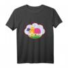 Kinder T-Shirt mit süßer Schnecke und Blume im Garten bei Sonnenschein – Perfekt für Garten- und Naturliebhaber