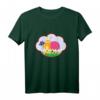 Kinder T-Shirt mit süßer Schnecke und Blume im Garten bei Sonnenschein – Perfekt für Garten- und Naturliebhaber