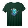 Comic Schnecke T-Shirt - Lustiges Tierdesign für Kinder, Erwachsene & Tierliebhaber, Perfekt als Geschenk zu Geburtstag & Weihnachten