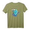 Comic Schnecke T-Shirt - Lustiges Tierdesign für Kinder, Erwachsene & Tierliebhaber, Perfekt als Geschenk zu Geburtstag & Weihnachten