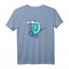 Comic Schnecke T-Shirt - Lustiges Tierdesign für Kinder, Erwachsene & Tierliebhaber, Perfekt als Geschenk zu Geburtstag & Weihnachten