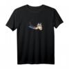 Thorge Schneck T-Shirt – Klassisch geschnitten mit doppeltem Saum, langlebige Qualität