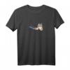 Thorge Schneck T-Shirt – Klassisch geschnitten mit doppeltem Saum, langlebige Qualität