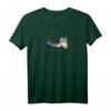 Thorge Schneck T-Shirt – Klassisch geschnitten mit doppeltem Saum, langlebige Qualität