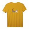Thorge Schneck T-Shirt – Klassisch geschnitten mit doppeltem Saum, langlebige Qualität