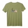 Thorge Schneck T-Shirt – Klassisch geschnitten mit doppeltem Saum, langlebige Qualität