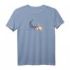 Thorge Schneck T-Shirt – Klassisch geschnitten mit doppeltem Saum, langlebige Qualität