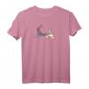 Thorge Schneck T-Shirt – Klassisch geschnitten mit doppeltem Saum, langlebige Qualität