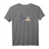 Thorge Schneck T-Shirt – Klassisch geschnitten mit doppeltem Saum, langlebige Qualität