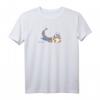 Thorge Schneck T-Shirt – Klassisch geschnitten mit doppeltem Saum, langlebige Qualität