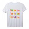 HapFrog Schnecken-Fan T-Shirt mit Vintage Illustration – Perfektes Geschenk für Schnecken- und Naturliebhaber