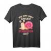 Schnecke Geschenk - Ich mag halt einfach Schnecken Ok? T-Shirt für Tierliebhaber, Geburtstags- & Weihnachtsgeschenk